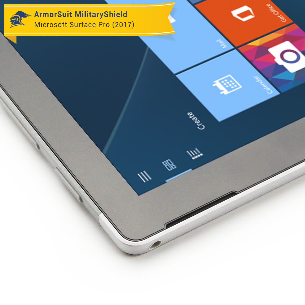 Microsoft Surface Pro (2017) Matte Screen Protector
