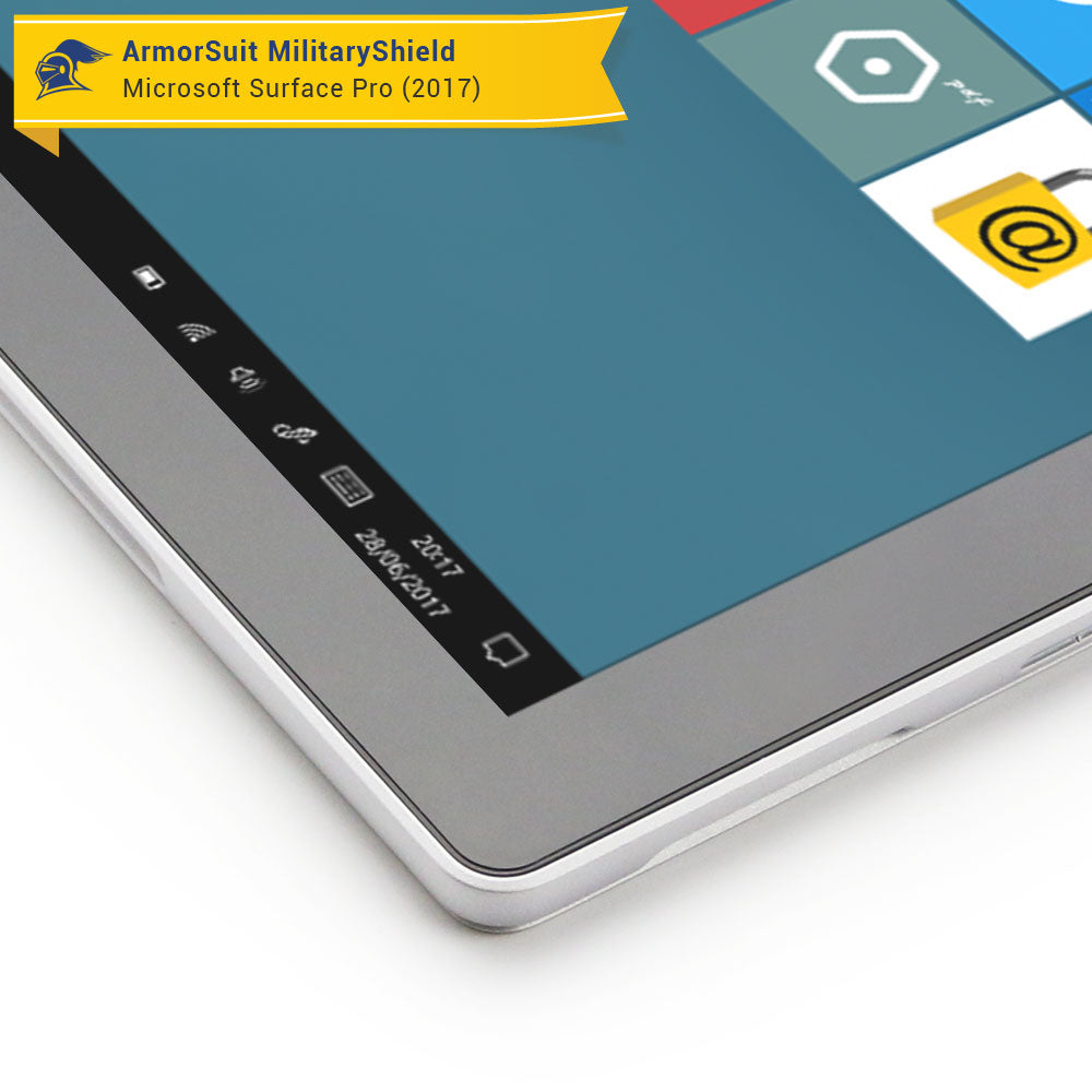 Microsoft Surface Pro (2017) Matte Screen Protector