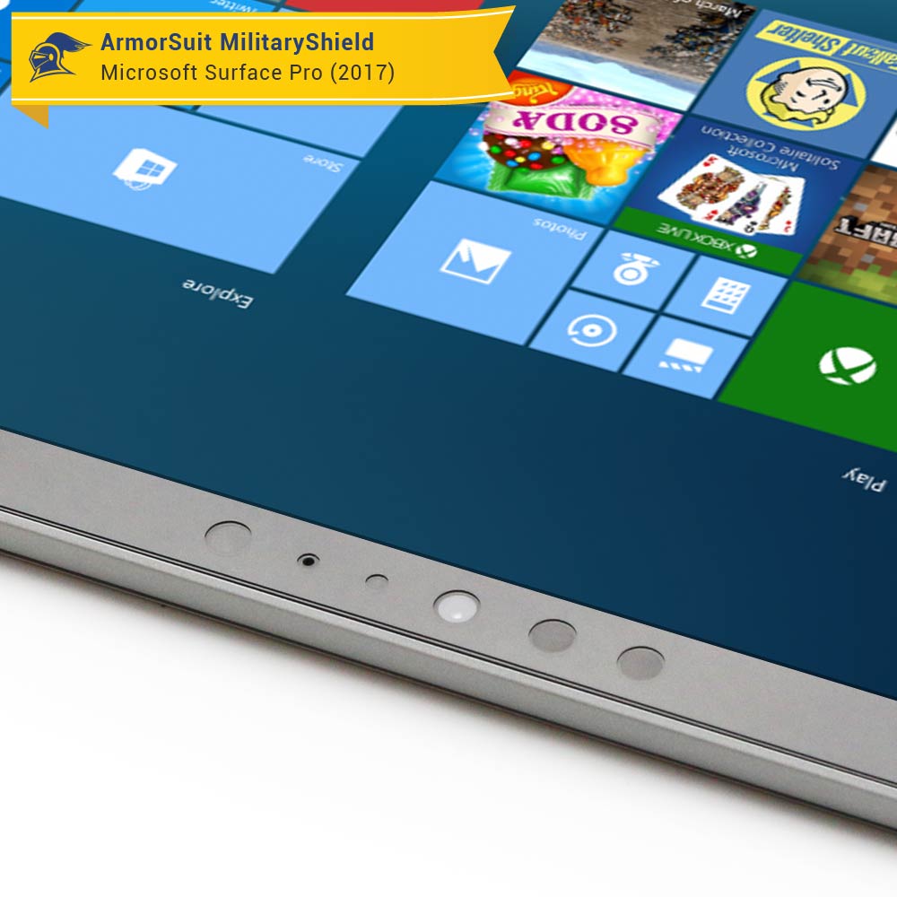 Microsoft Surface Pro (2017) Screen Protector
