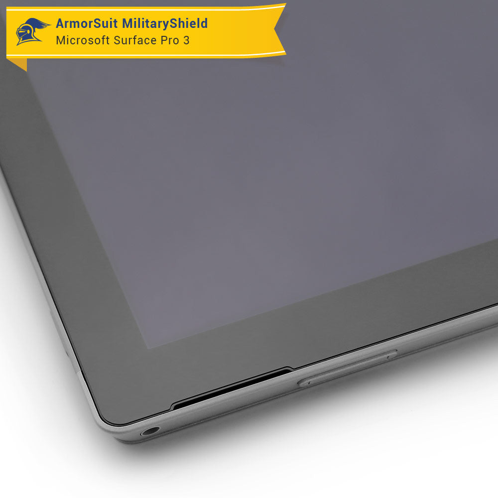 Microsoft Surface Pro 3 Screen Protector