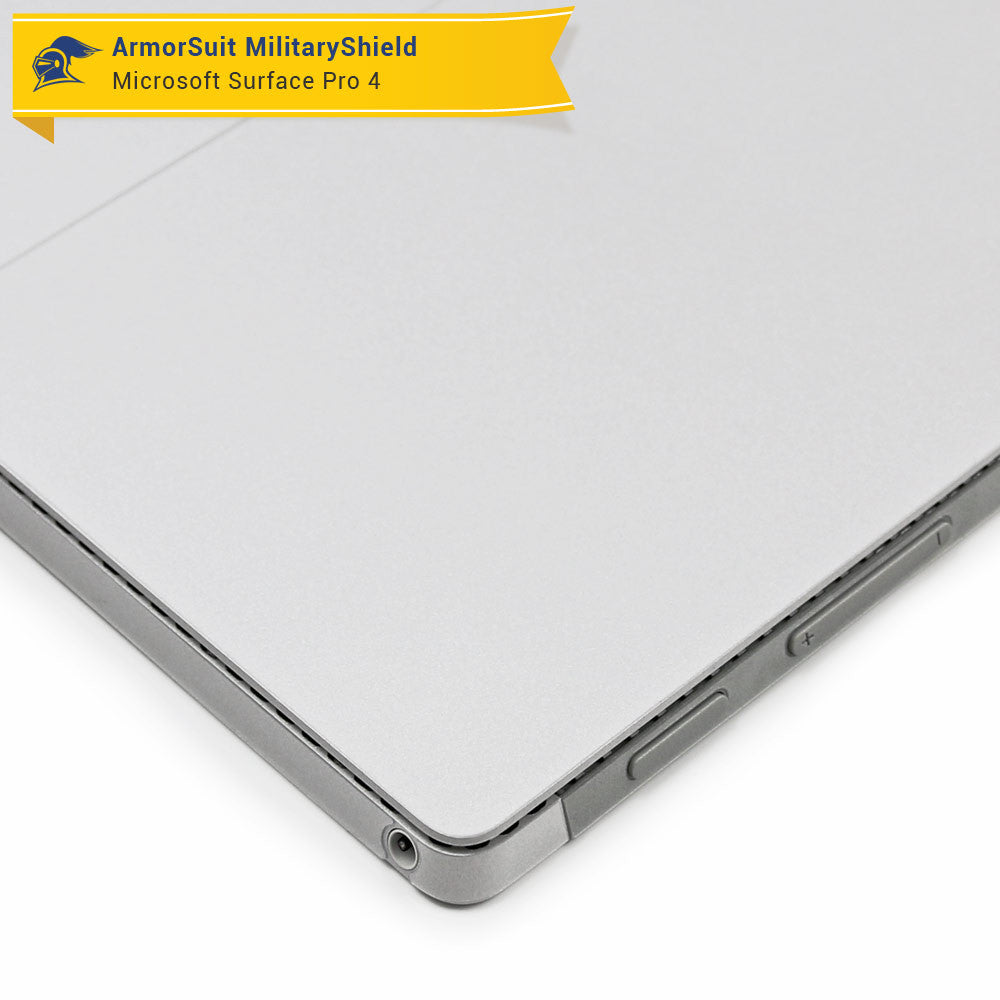 Microsoft Surface Pro 4 Screen Protector + Full Body Skin Protector