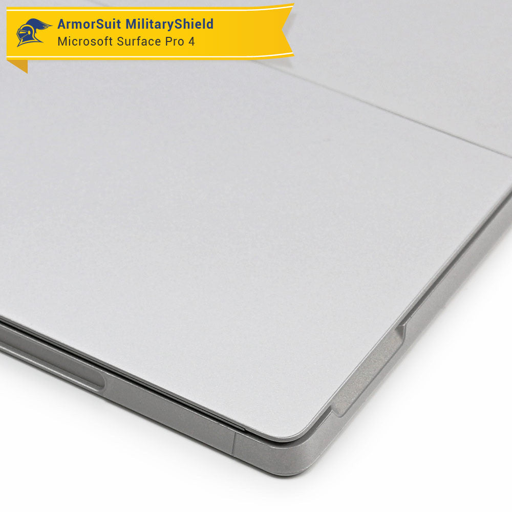 Microsoft Surface Pro 4 Screen Protector + Full Body Skin Protector