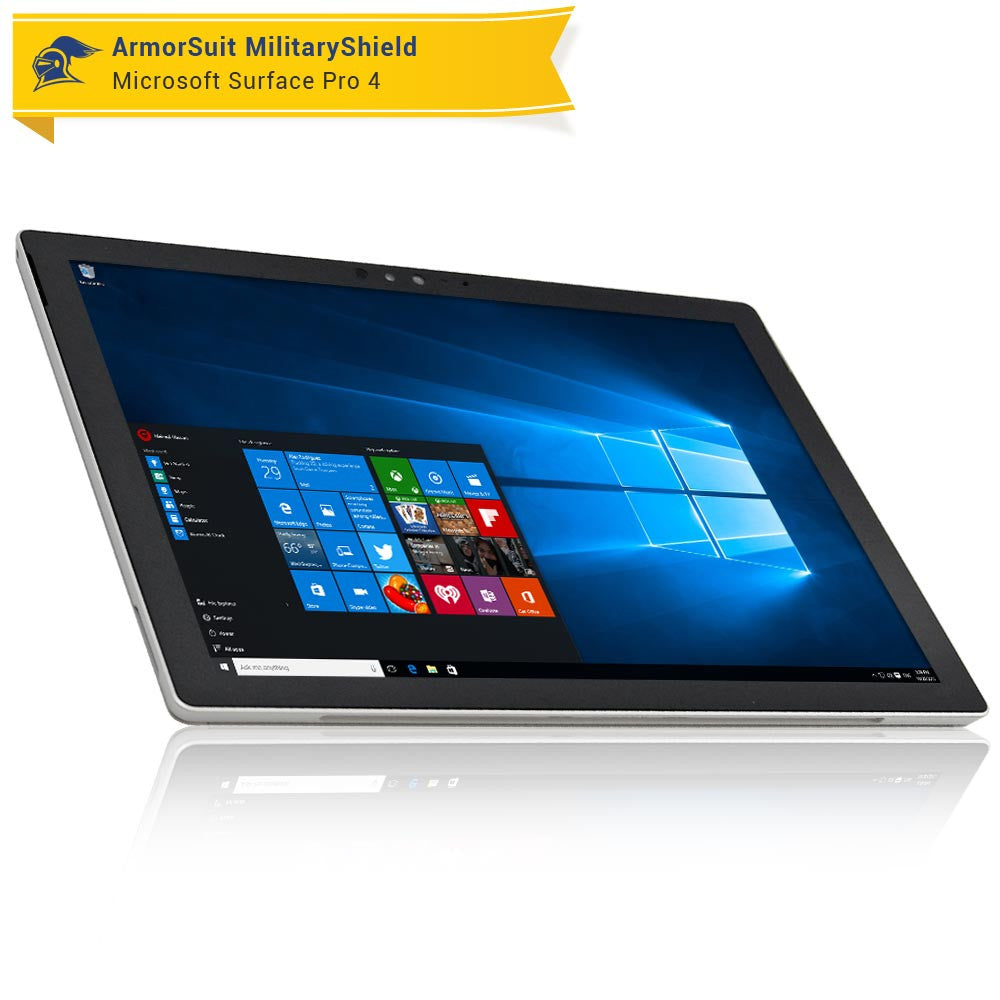 Microsoft Surface Pro 4 Screen Protector