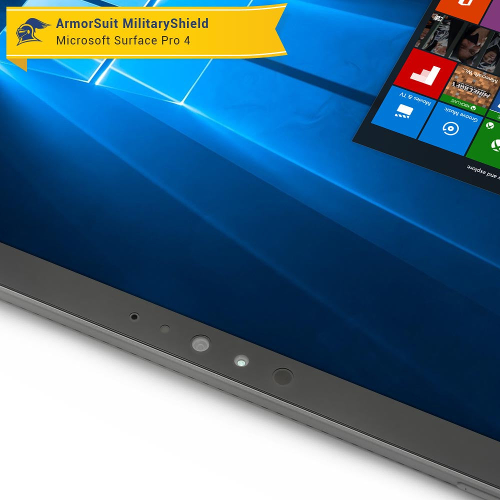 Microsoft Surface Pro 4 Screen Protector