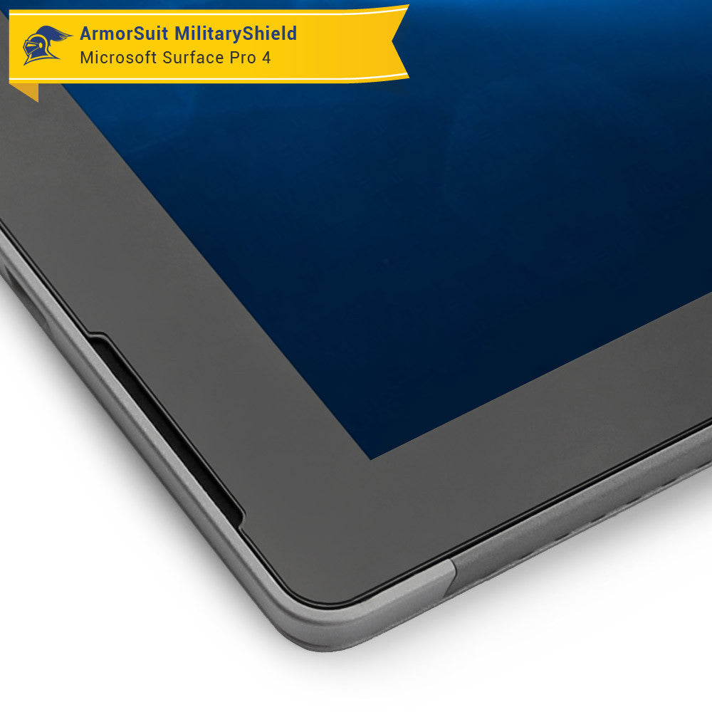 Microsoft Surface Pro 4 Screen Protector
