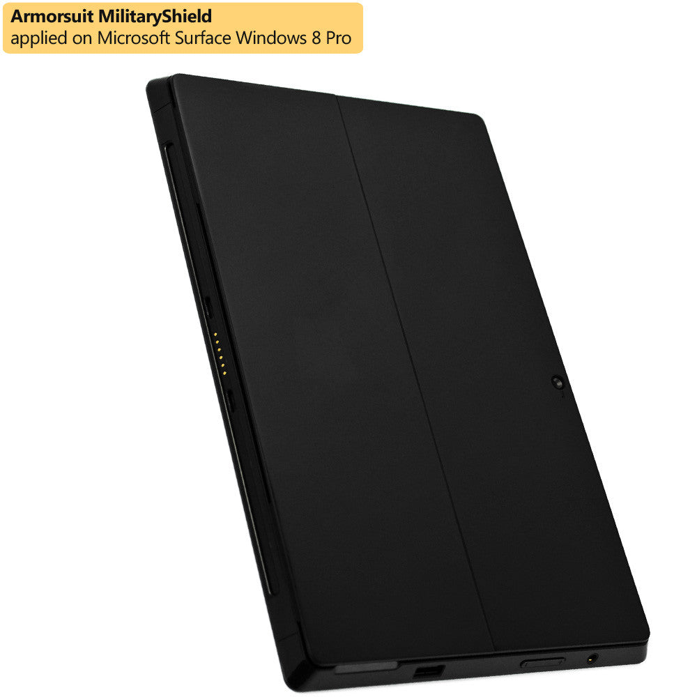 Microsoft Surface Pro 1st Generation (2013) Full Body Skin Protector