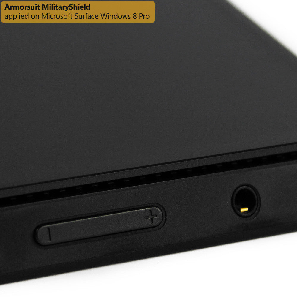 Microsoft Surface Pro 1st Generation (2013) Full Body Skin Protector