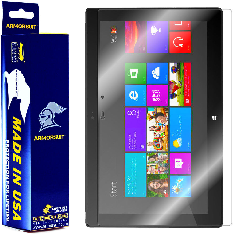 Microsoft Surface Pro 1st Generation (2013) Screen Protector