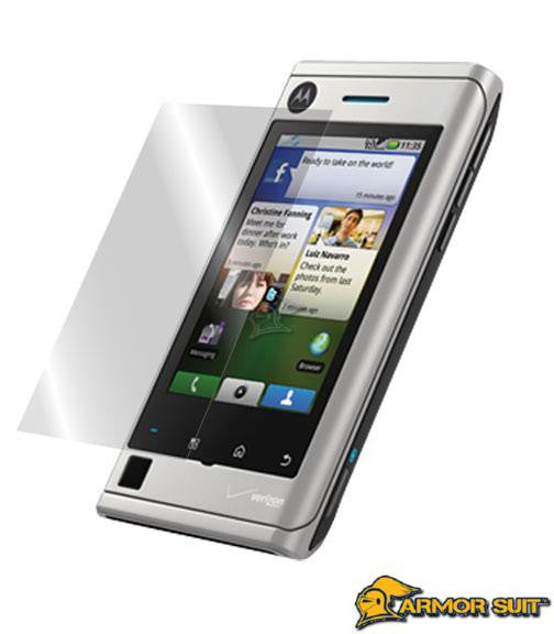 Motorola Devour A555 Screen Protector