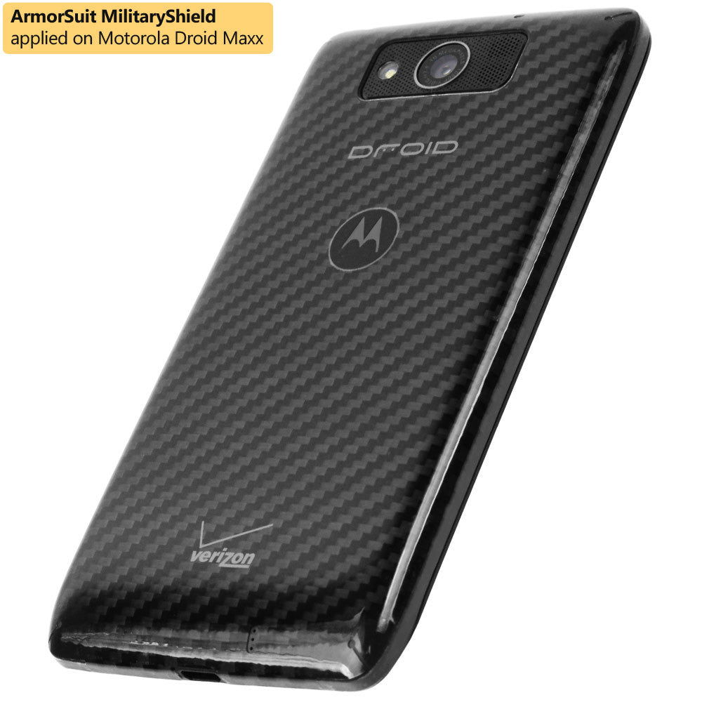 Motorola Droid Maxx Full Body Skin Protector