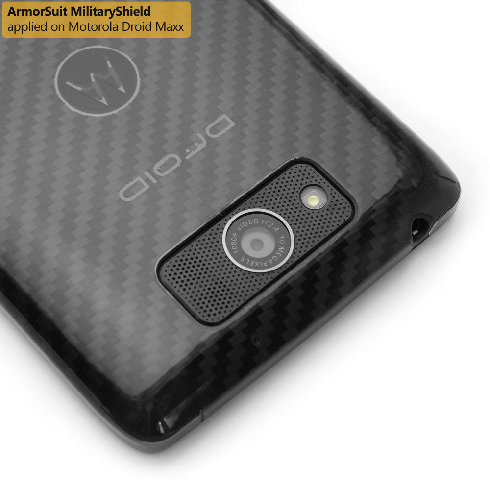 Motorola Droid Maxx Full Body Skin Protector