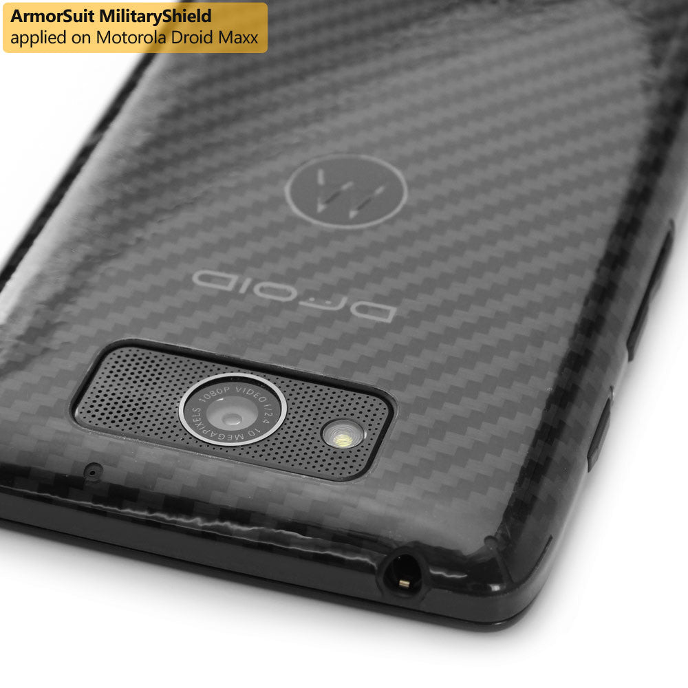 Motorola Droid Maxx Full Body Skin Protector