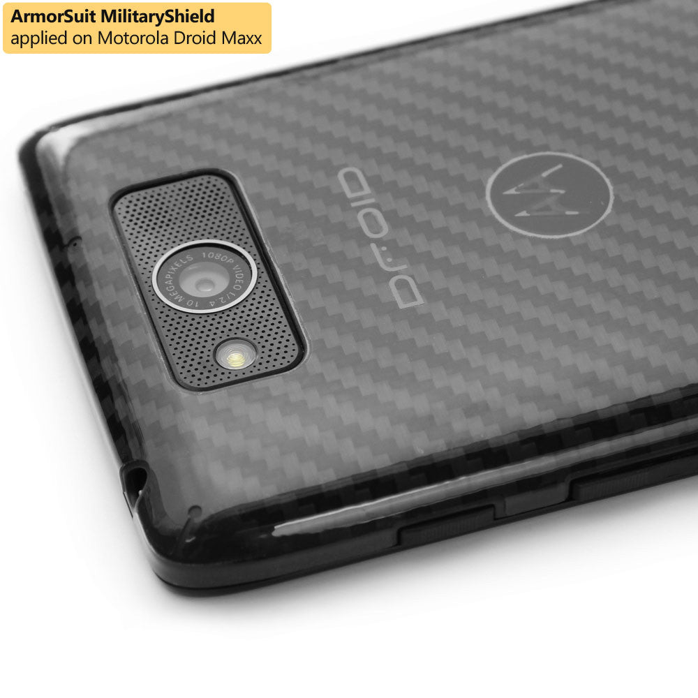 Motorola Droid Maxx Full Body Skin Protector