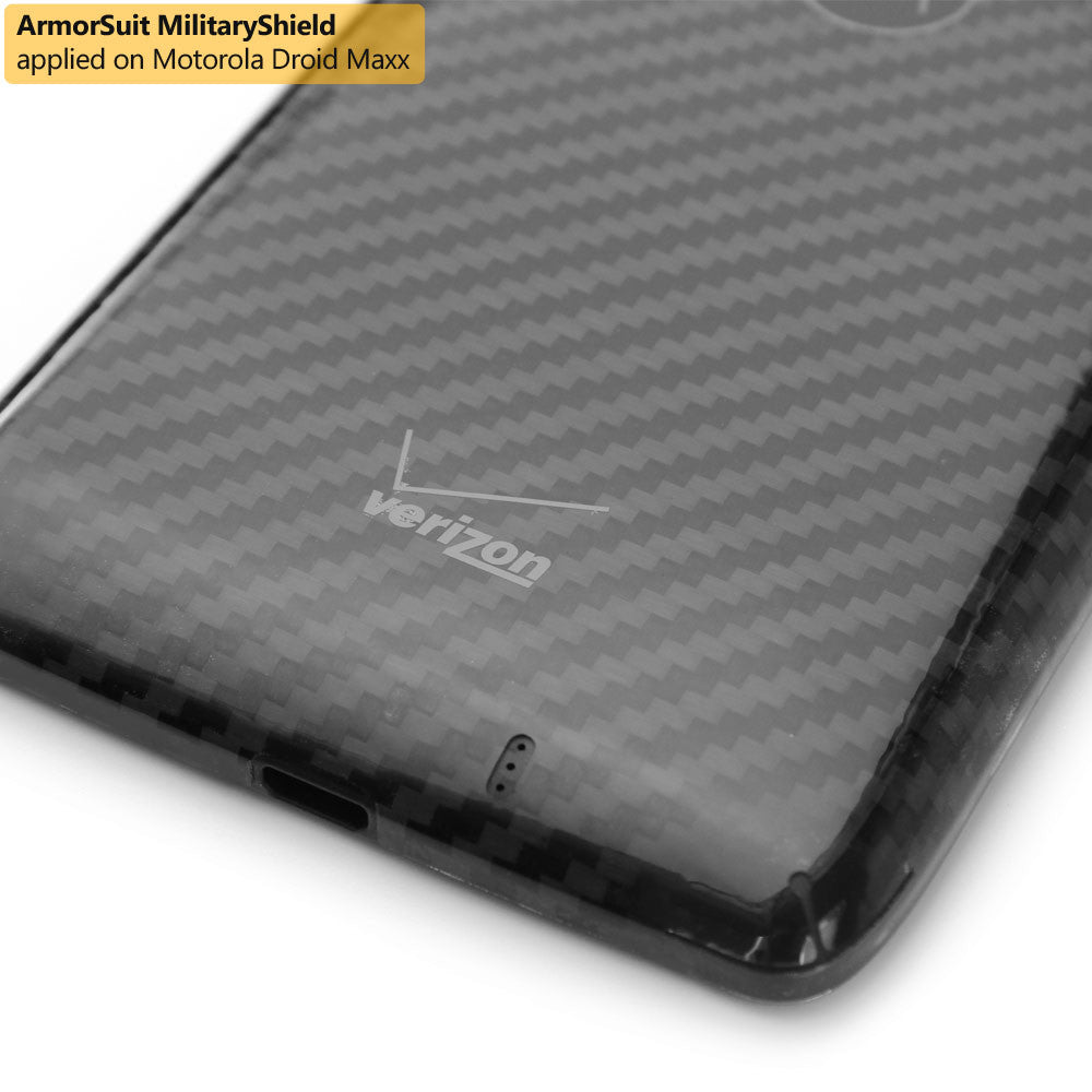Motorola Droid Maxx Full Body Skin Protector
