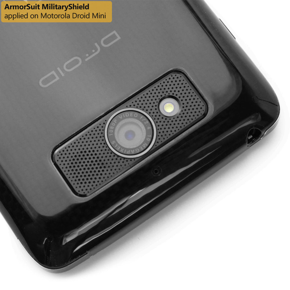 Motorola Droid Mini Full Body Skin Protector