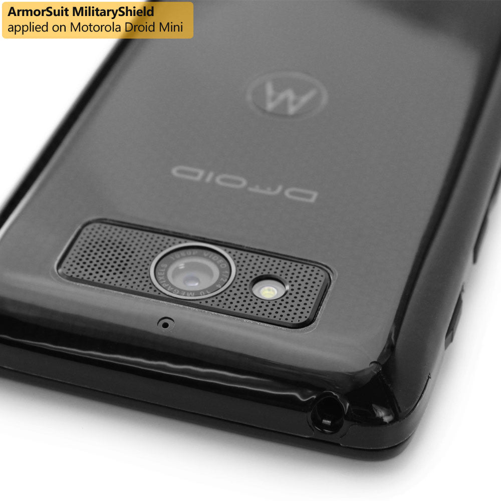 Motorola Droid Mini Full Body Skin Protector