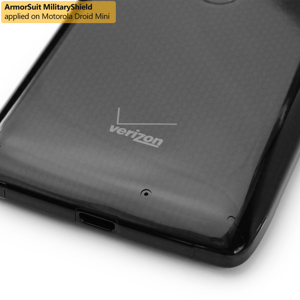 Motorola Droid Mini Full Body Skin Protector