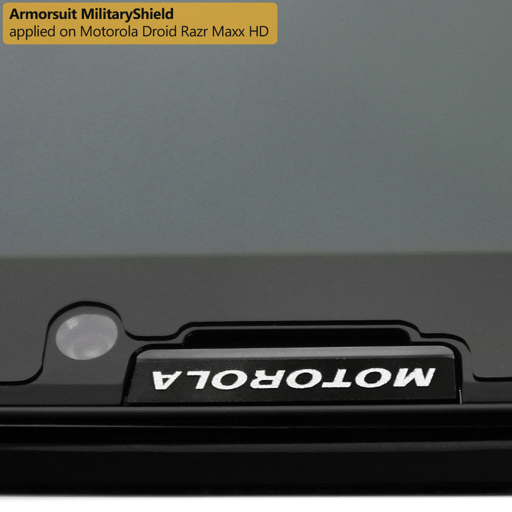 Motorola Droid Razr Maxx HD Full Body Skin Protector