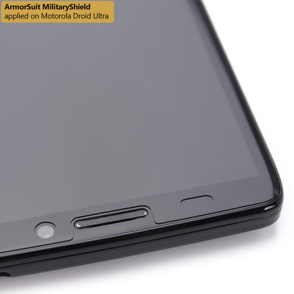 Motorola Droid Ultra Full Body Skin Protector