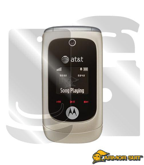 Motorola EM330 Full Body Skin Protector