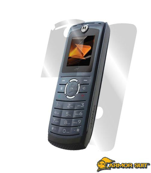 Motorola I290 Easy Installation Skin Protector