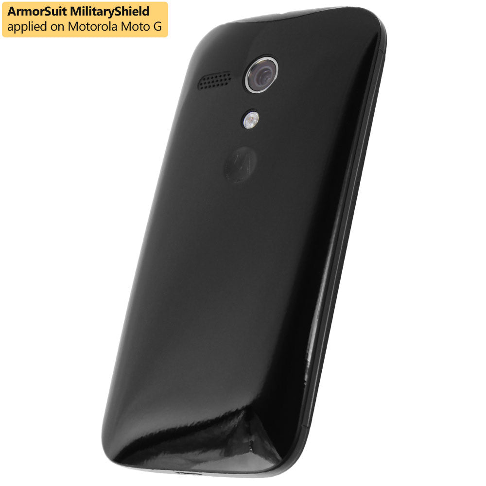 Motorola Moto G (1st Generation) Full Body Skin Protector