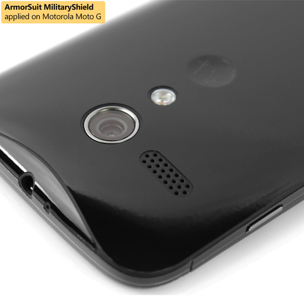 Motorola Moto G (1st Generation) Full Body Skin Protector
