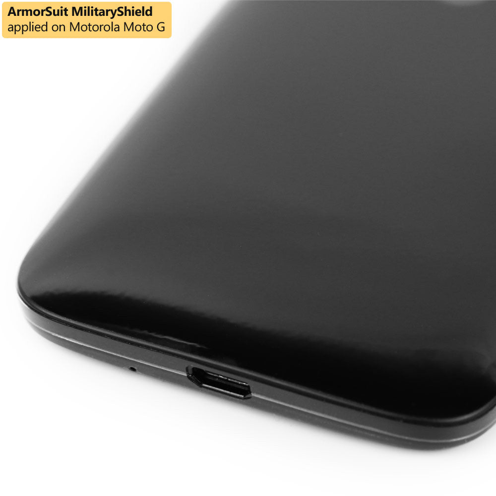 Motorola Moto G (1st Generation) Full Body Skin Protector