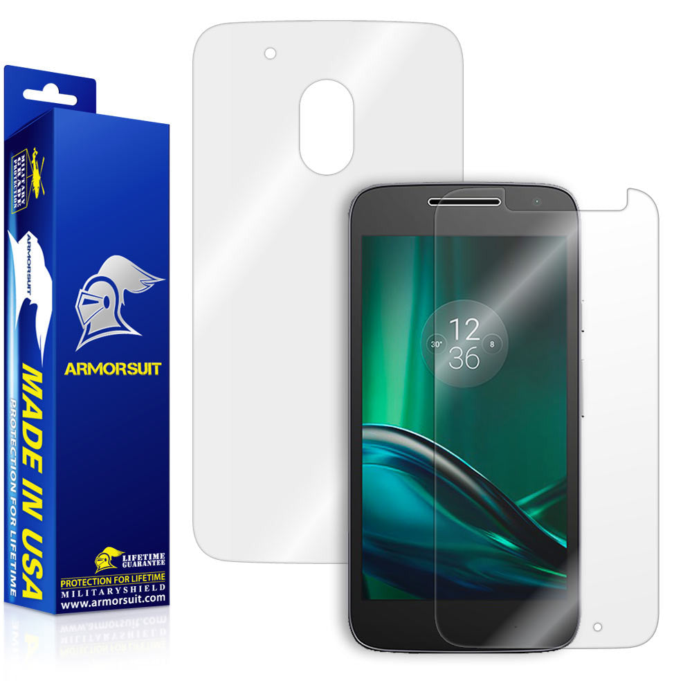 Motorola Moto G4 Play Full Body Skin Protector
