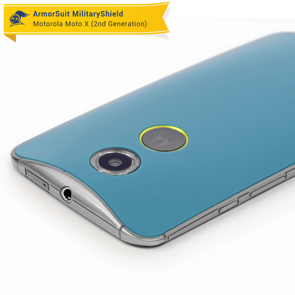 Motorola Moto X (2nd Generation 2014) Full Body Skin Protector