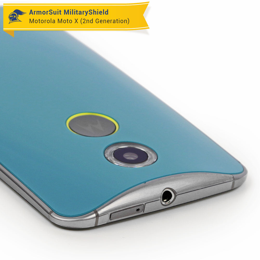 Motorola Moto X (2nd Generation 2014) Full Body Skin Protector