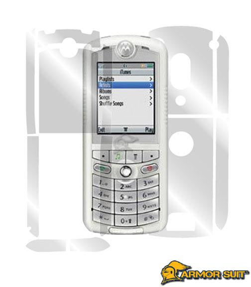 Motorola Rokr Full Body Skin Protector