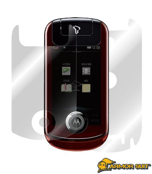 Motorola ZN40 Easy Installation Skin Protector