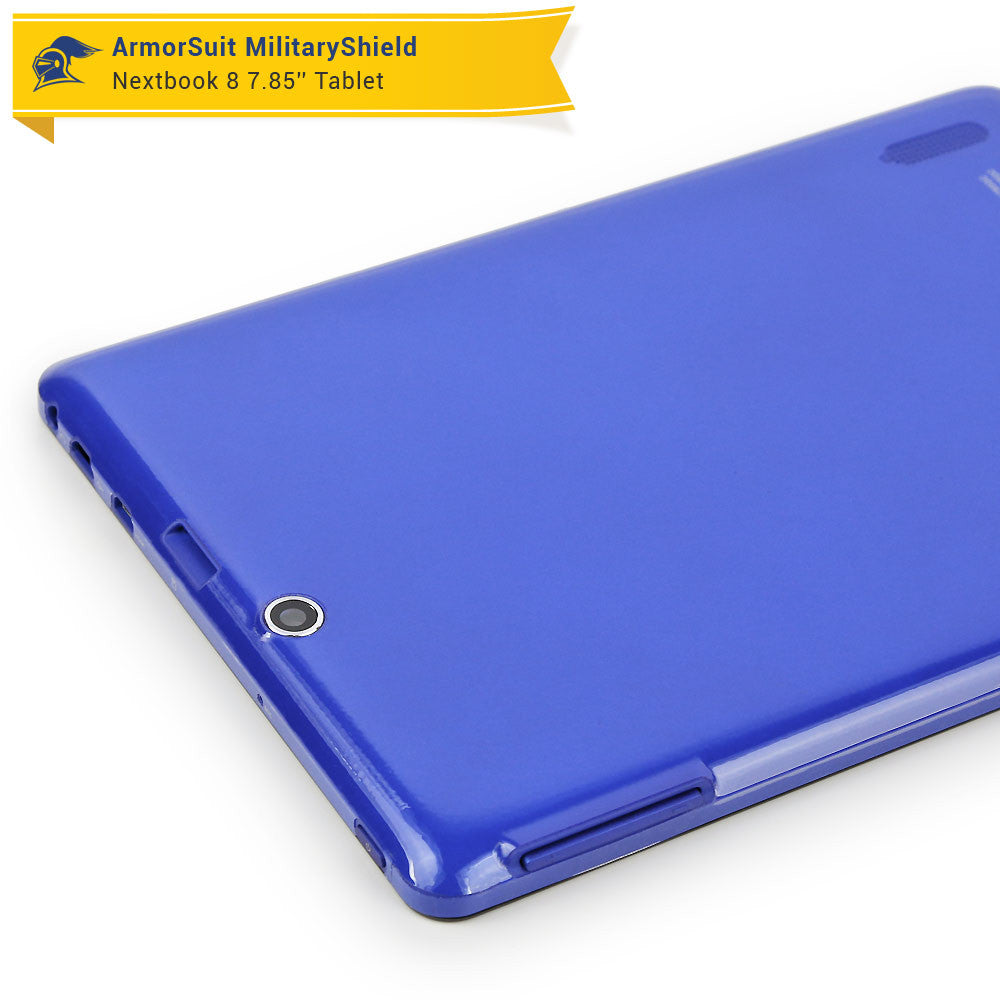 Nextbook 8 7.85'' Tablet NX785QC8G Quad Core Full Body Skin