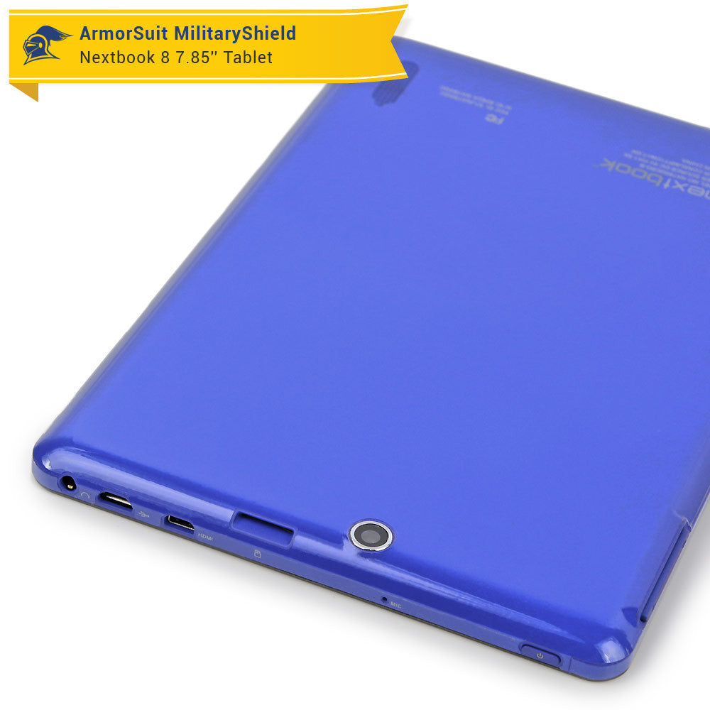 Nextbook 8 7.85'' Tablet NX785QC8G Quad Core Full Body Skin