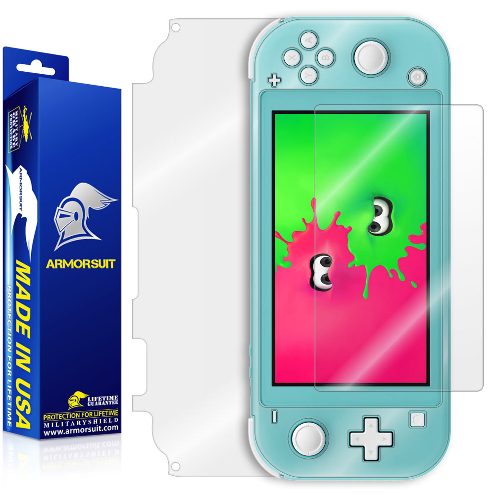 Nintendo Switch Lite Full Body Protector