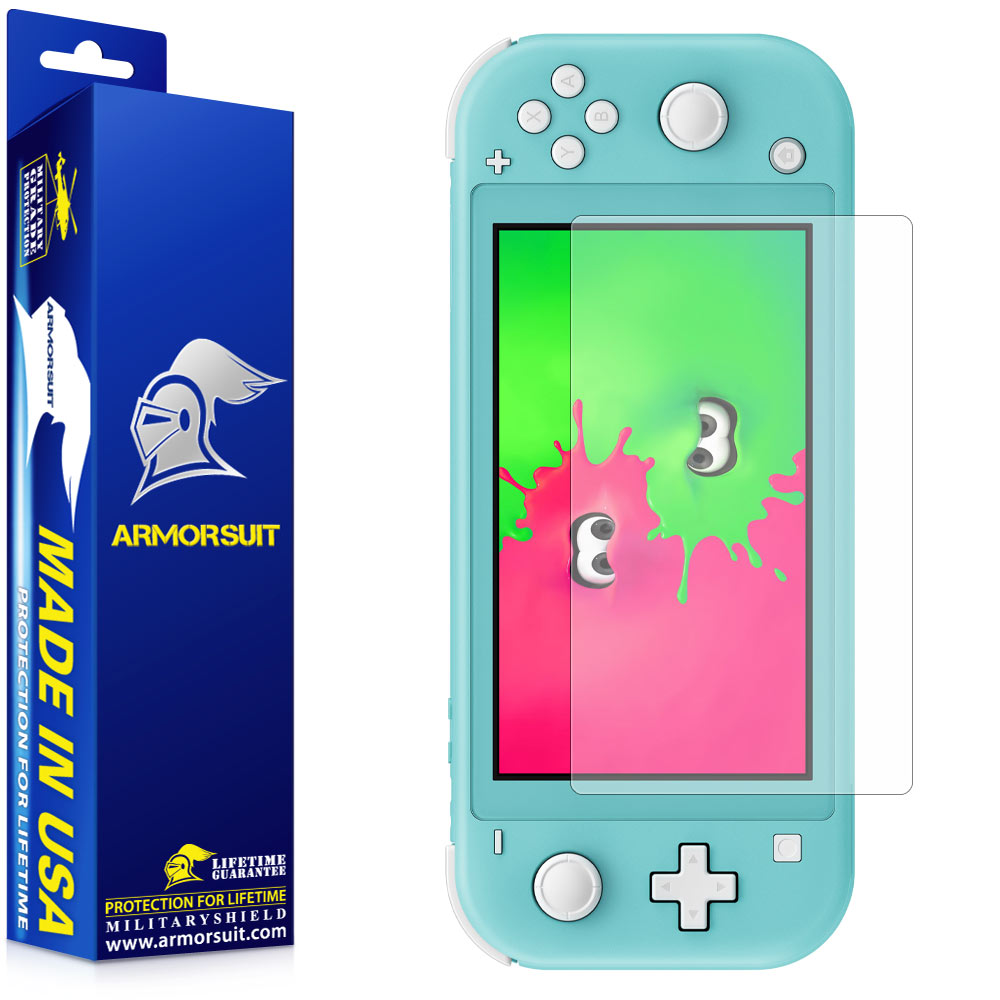 Nintendo Switch Lite Matte Screen Protector