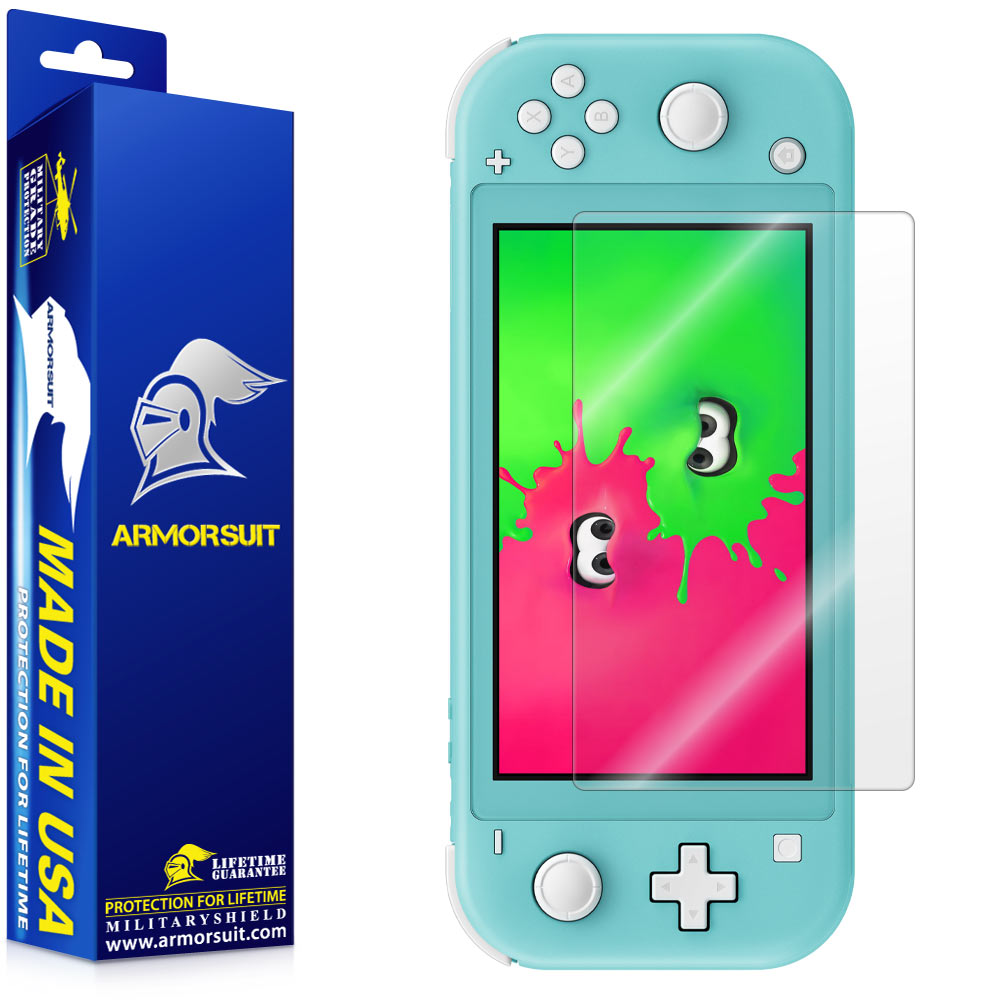 Nintendo Switch Lite Screen Protector