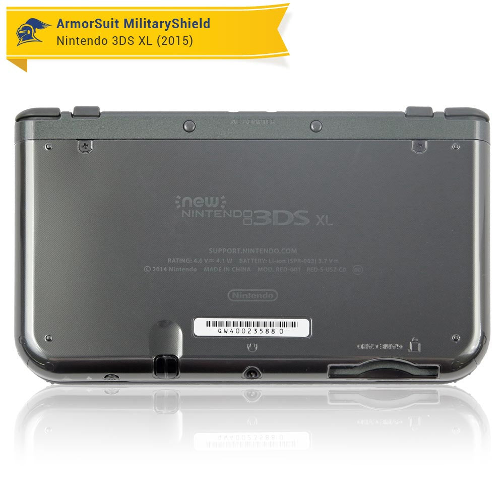 New Nintendo 3DS XL (2015) Full Body Protector