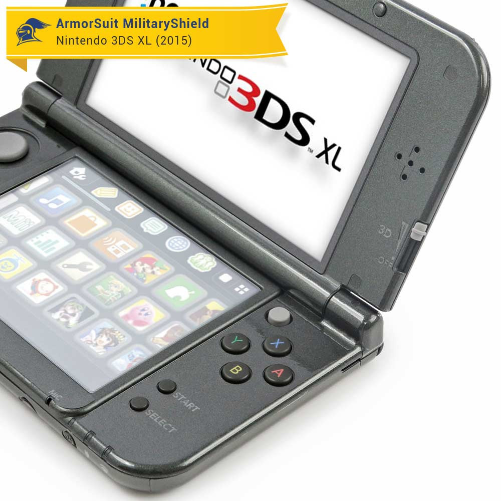 New Nintendo 3DS XL (2015) Full Body Protector