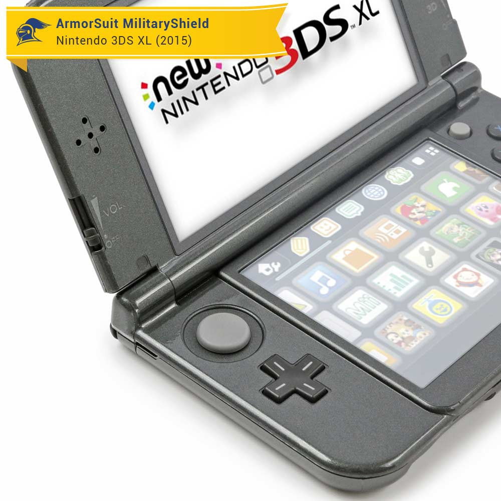New Nintendo 3DS XL (2015) Full Body Protector