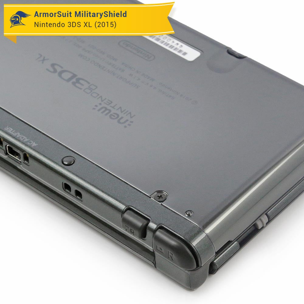 New Nintendo 3DS XL (2015) Full Body Protector