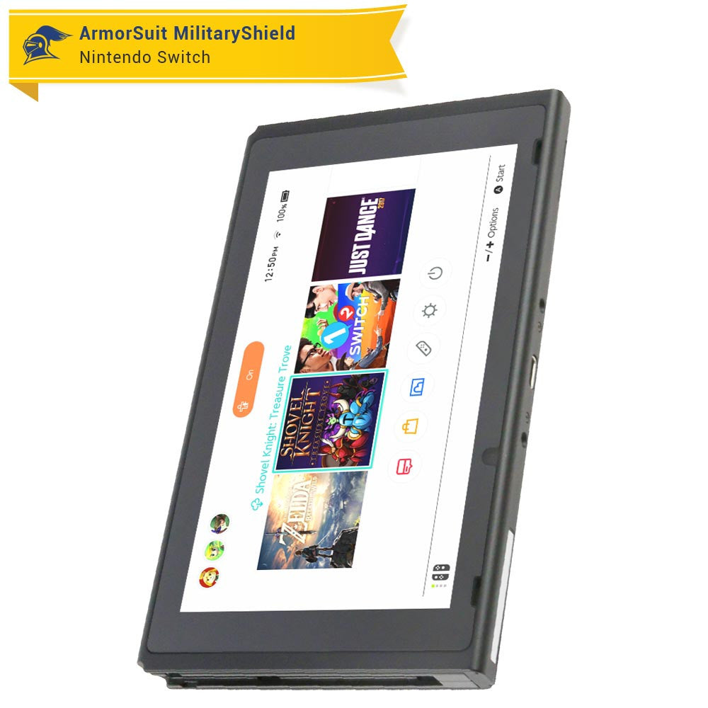 Nintendo Switch Matte Screen Protector