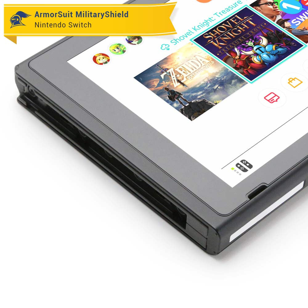 Nintendo Switch Matte Screen Protector