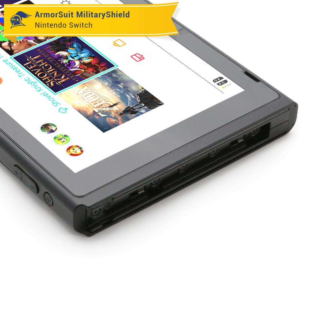 Nintendo Switch Matte Screen Protector