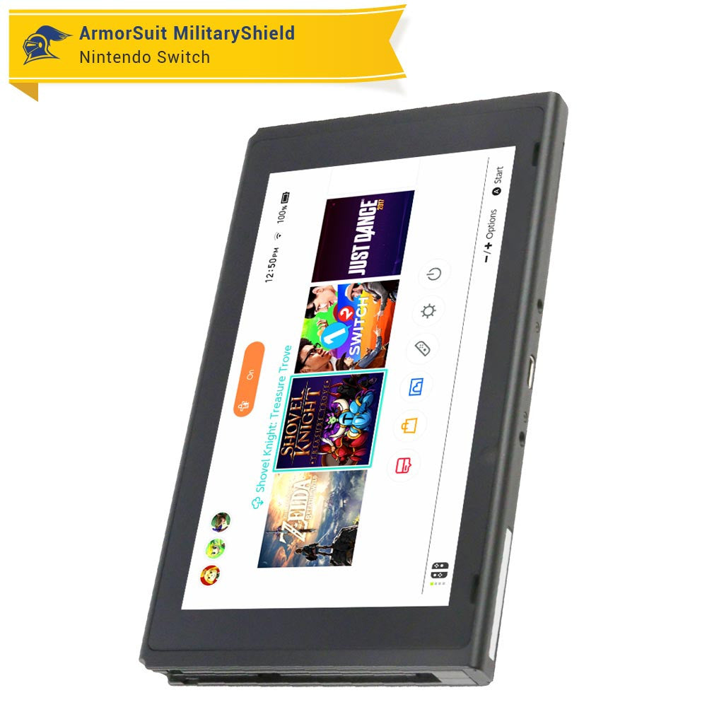 Nintendo Switch Screen Protector