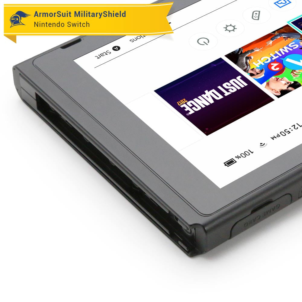 Nintendo Switch Screen Protector