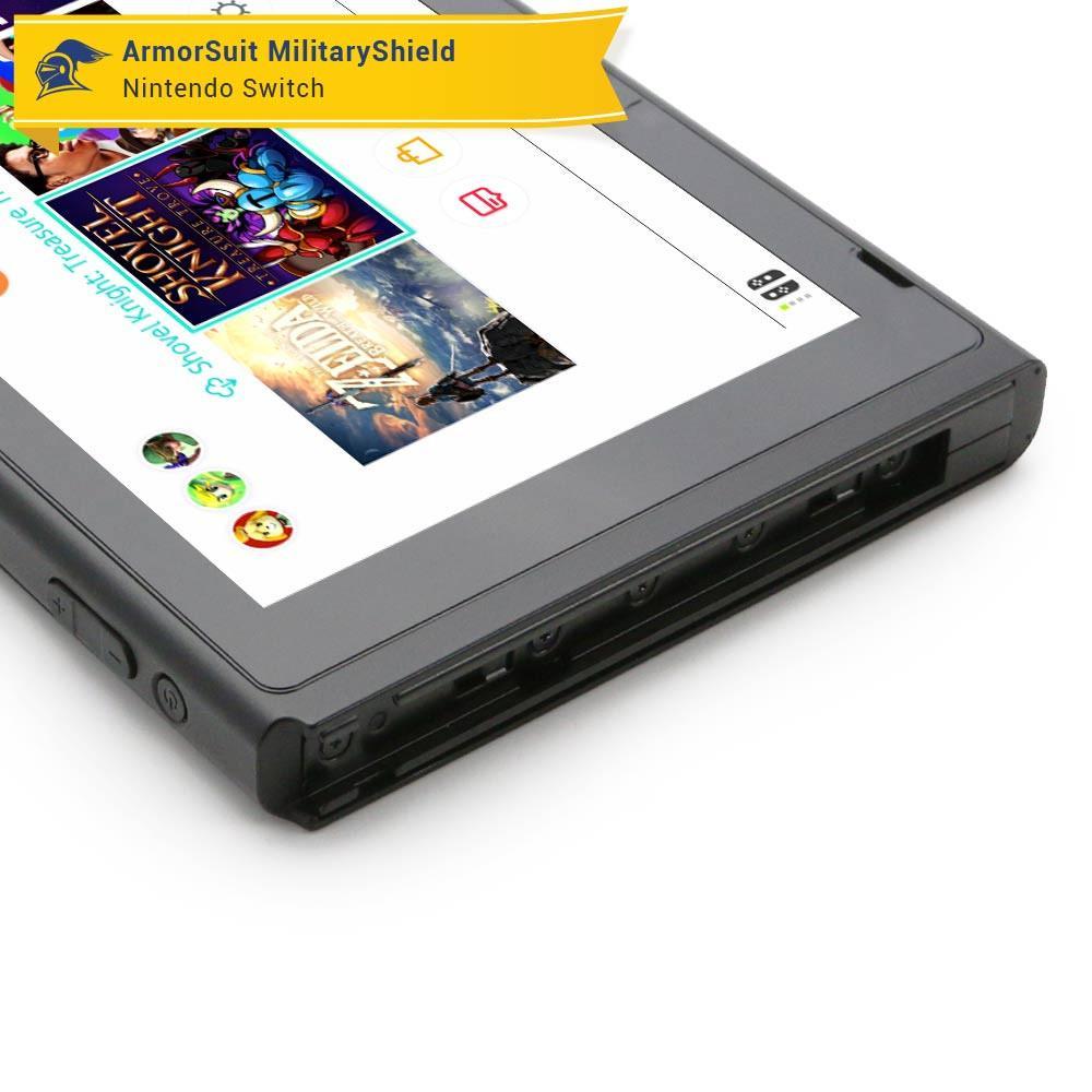 Nintendo Switch OLED (2021) Screen Protector Matte