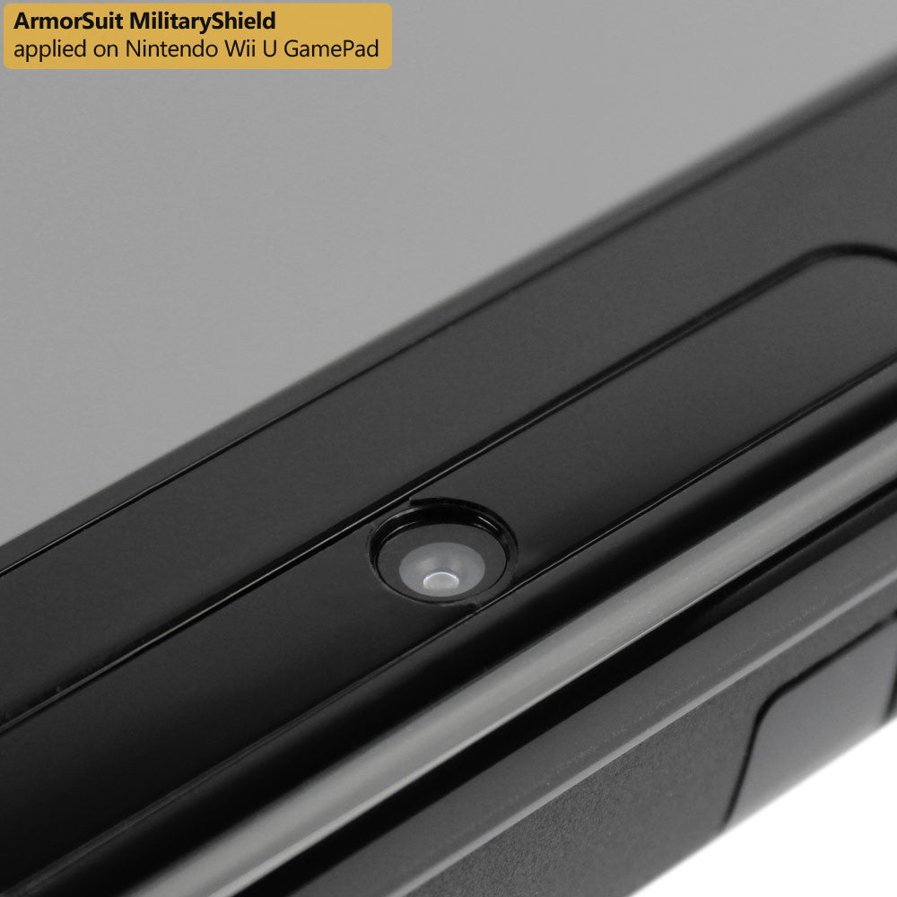 Nintendo Wii U GamePad Full Body Skin Protector
