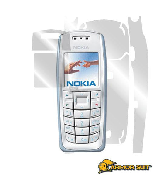 Nokia 3120 Full Body Skin Protector